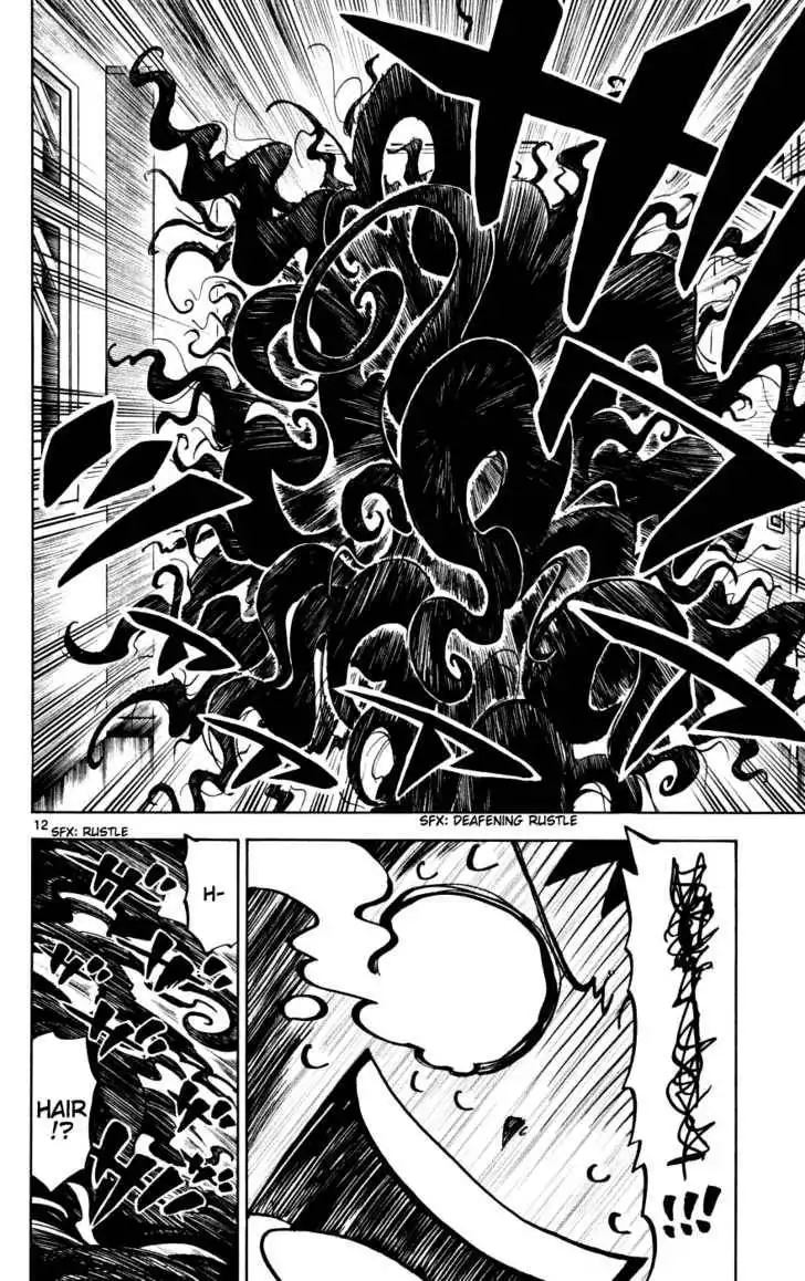 Magic Ban Removal!! Hyde and Closer Chapter 5 14